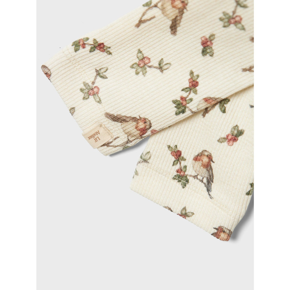 Køb Lil'Atelier Turtledove Gavo Elf Slim Leggings