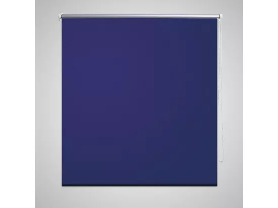 Store enrouleur bleu occultant bleue 175 x 140 x 175 cm 4102028