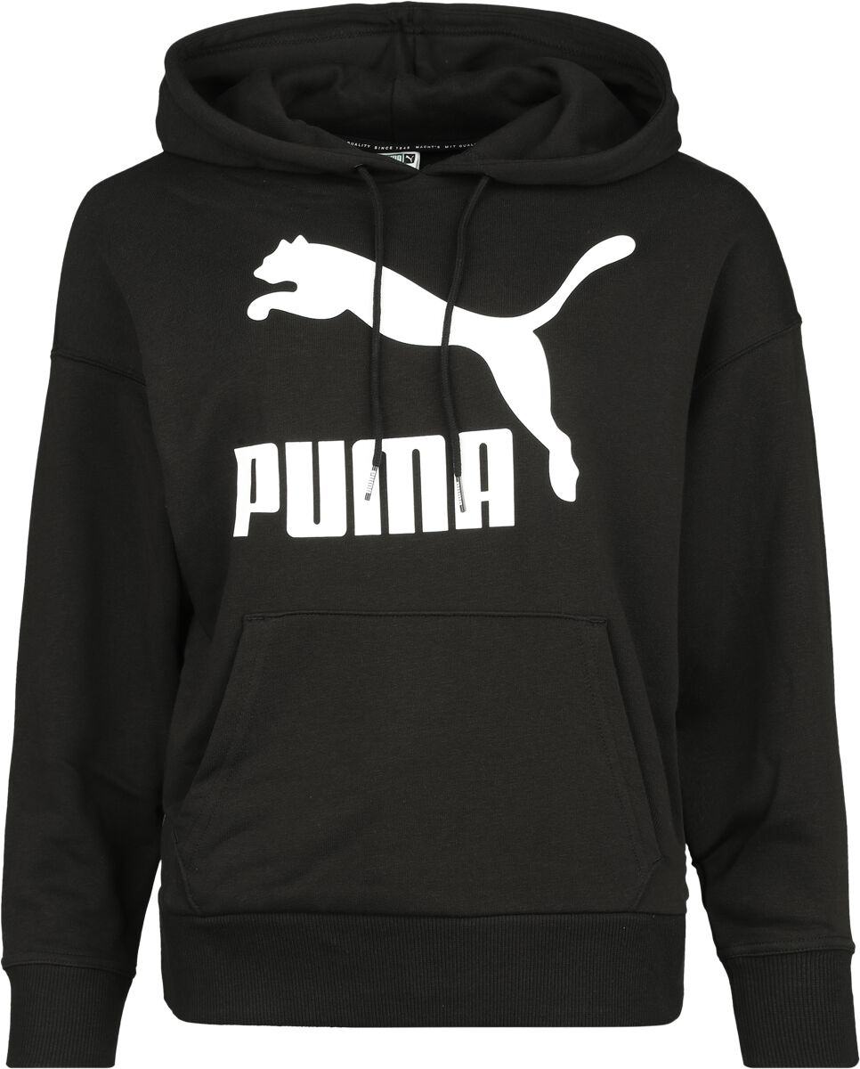 Classics - Sweat à Capuche Logo | Puma Sweat-shirt à capuche