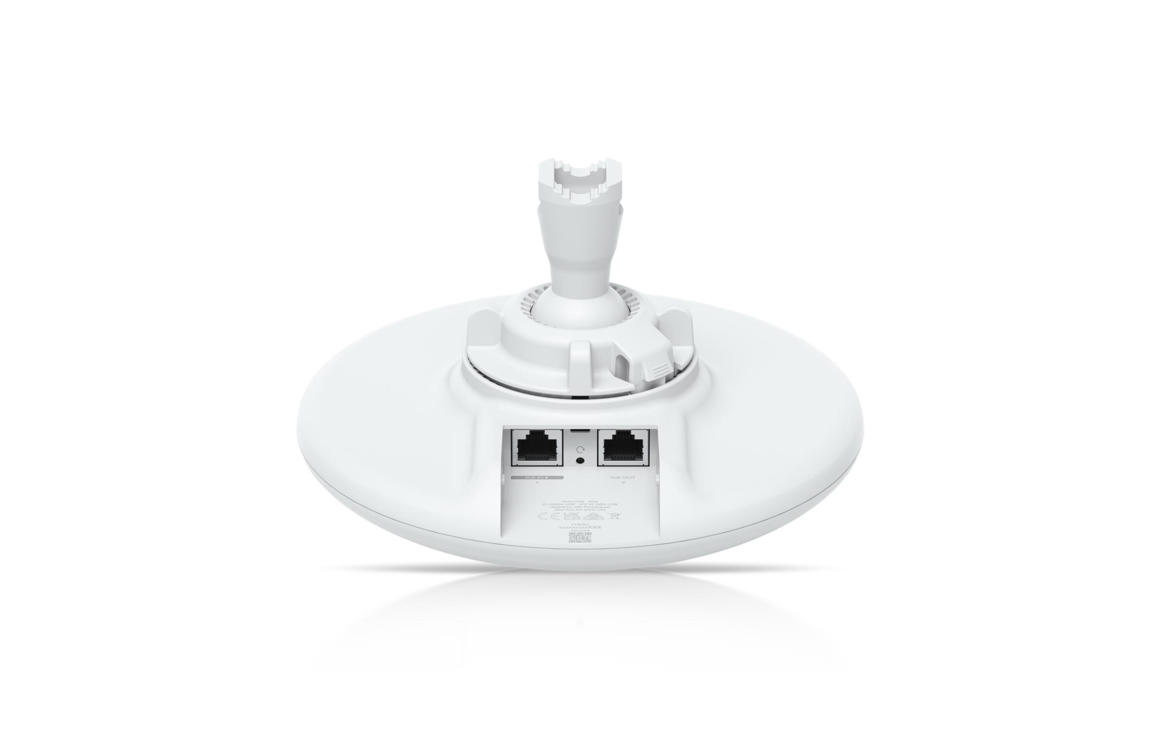 WLAN-Bridge Device Bridge Pro UDB-Pro<br>5-GHz-Wireless-Bridge mit PoE-Ausgang