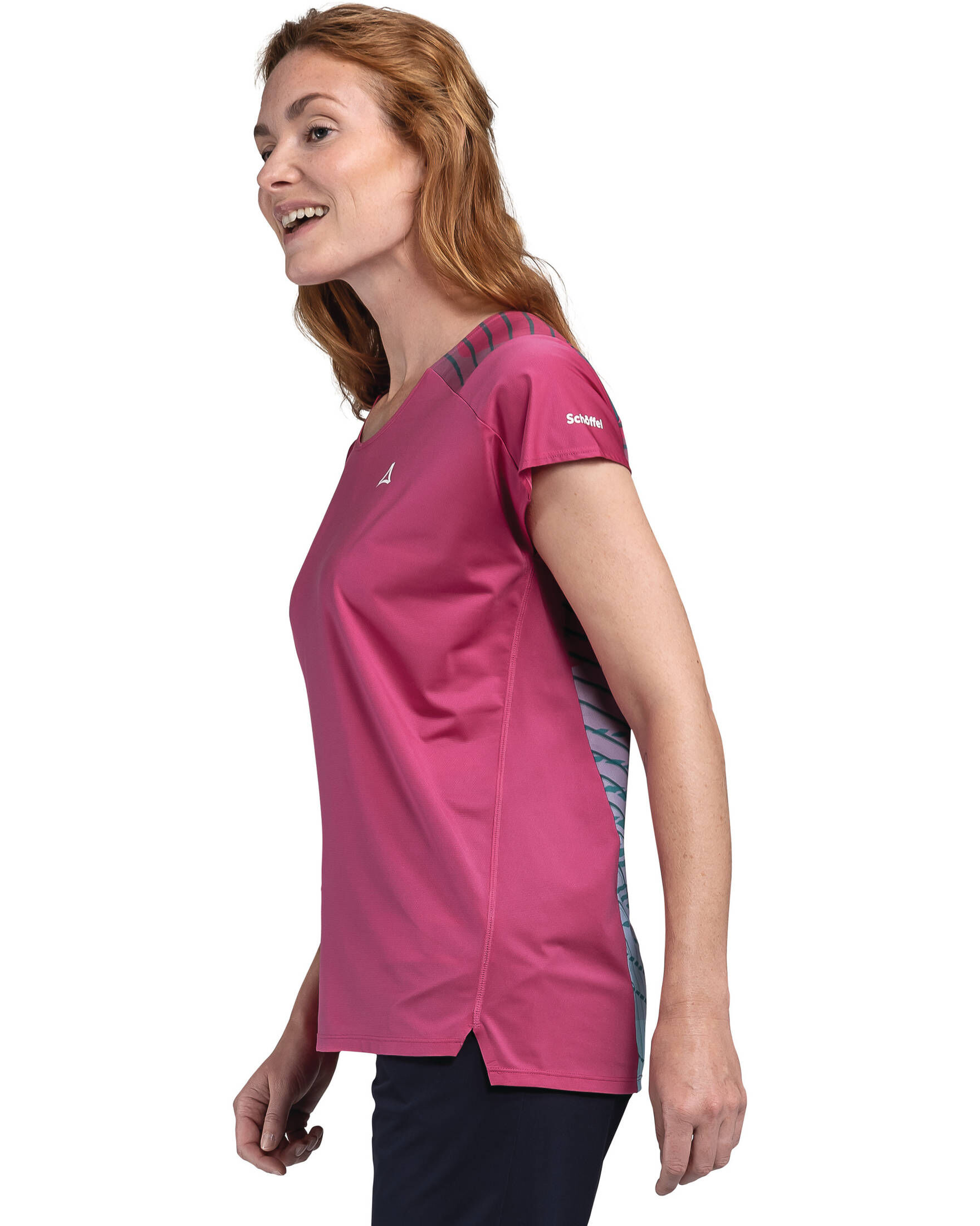 Schöffel| Damen T-Shirts/Tanks T Shirt Aukra L