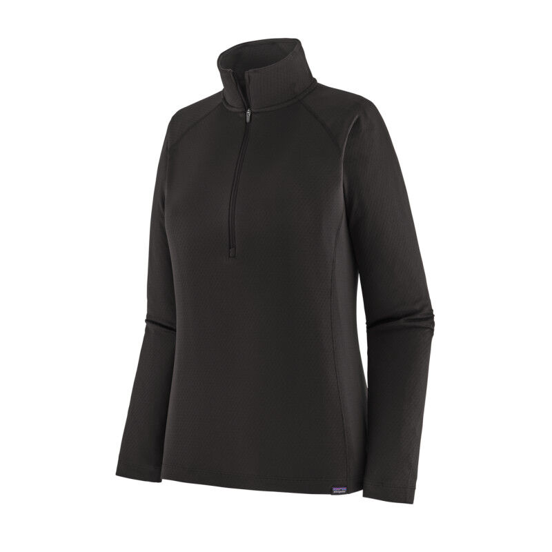 Cap MW Zip Neck - Sous-vêtement technique femme