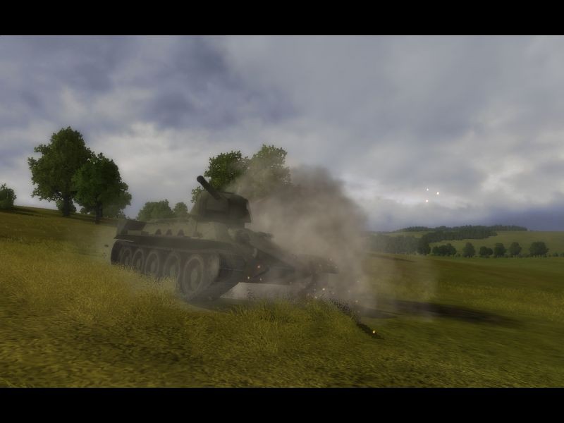Theatre of War 2: Kursk 1943 + Battle for Caen- PC