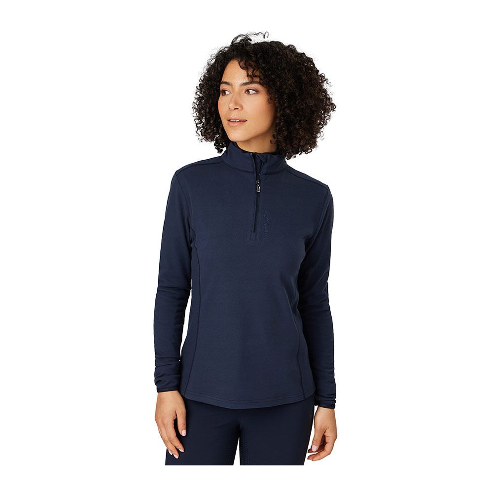 Le Mieux FAYE - Polaire Femme navy