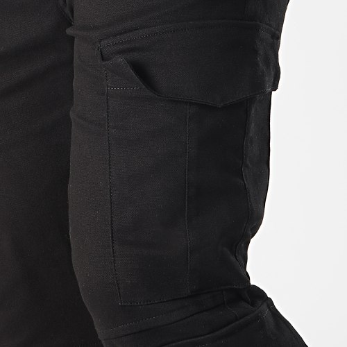 Pantalon Cargo BM1231 Noir