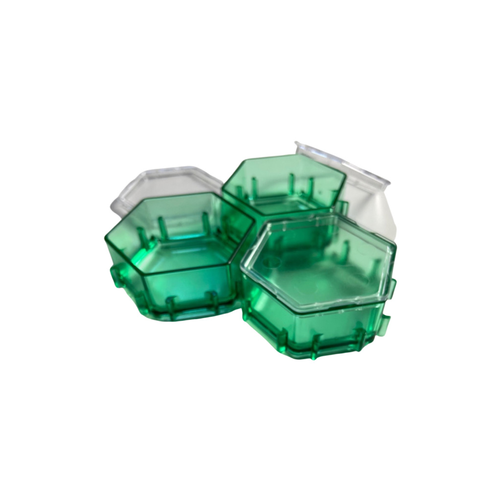 Set de Boîtes Honeycombs
