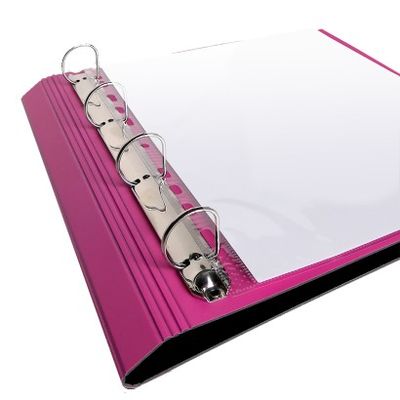 Oxford For Students - Classeur à anneaux - Dos 30 mm - A4 - pour 200 feuilles - disponible dans différentes couleurs