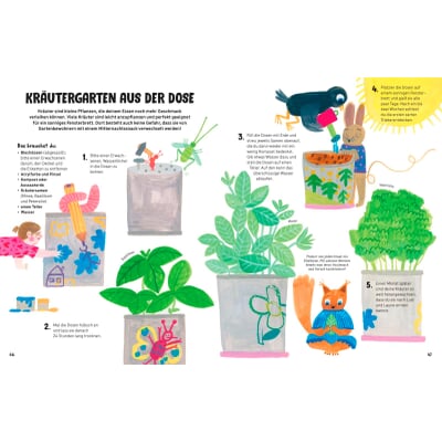 Mein großes Gartenbuch