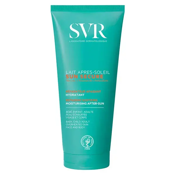 Loção pós-sol SVR Sun Secure 200ml