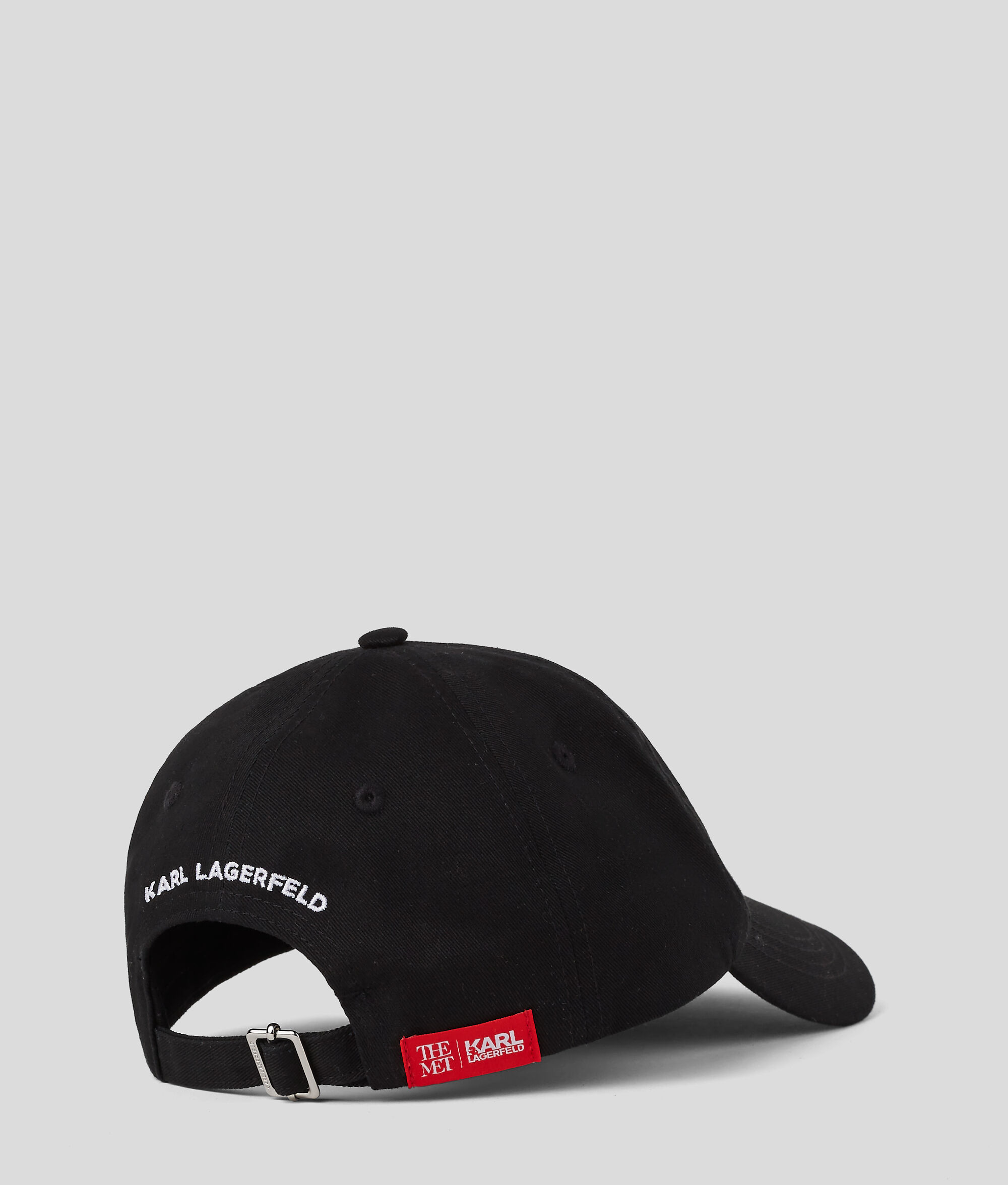 CASQUETTE IKONIK KL X THE MET
