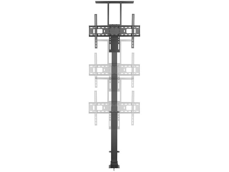 My Wall TV-Lift My Wall HP 63-2 max. 60 kg Motorisierter TV-Lift zum Einbau in Möbel