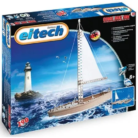 Eitech Metallbaukasten Boote