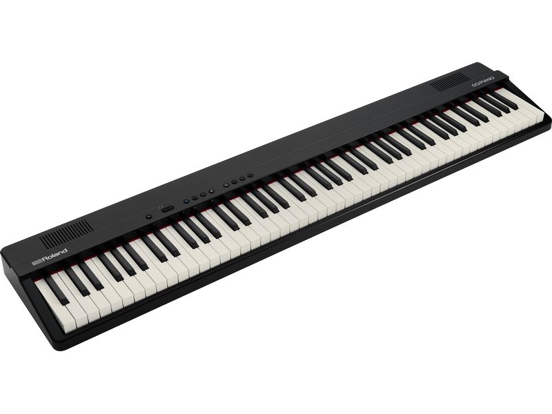 Roland E-Piano GO:PIANO88 PX Digital Piano mit 88 Tasten