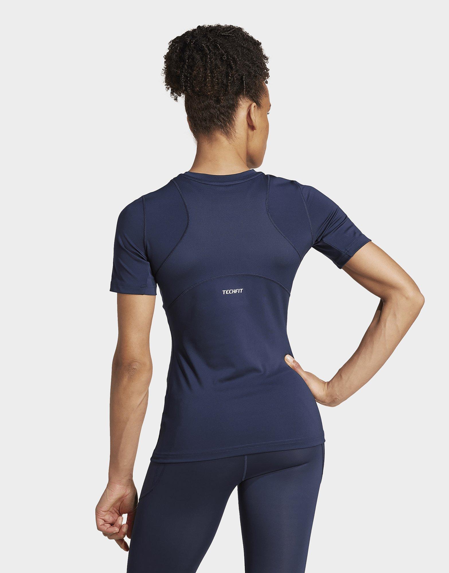 adidas T-shirt d'entraînement Techfit