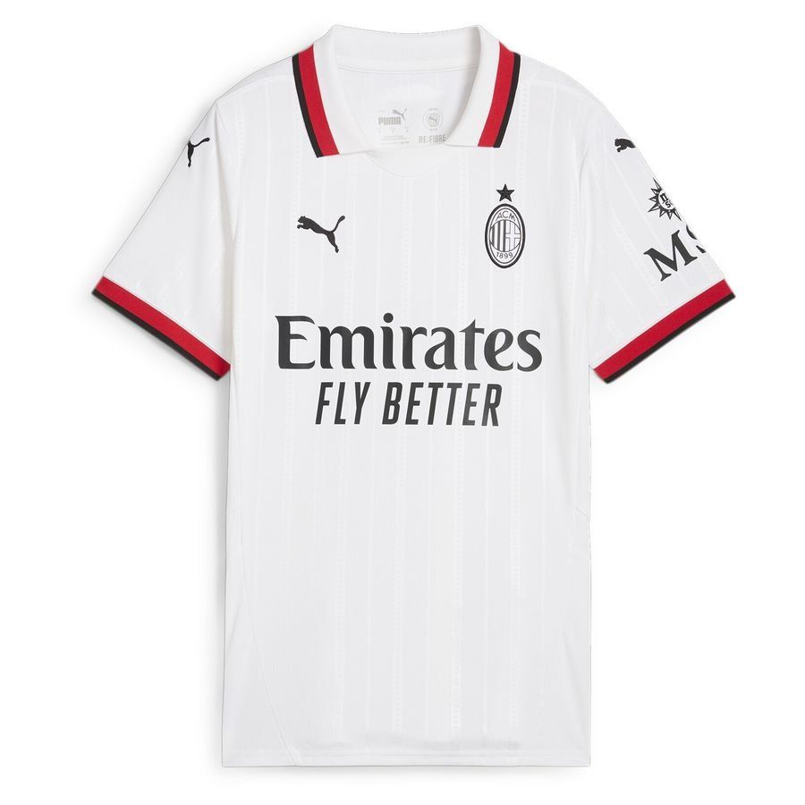 Milan AC Maillot Extérieur 2024/25 Femme
