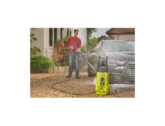 RYOBI - Nettoyeur haute pression - 130 bars - 1600w - ry130pwa