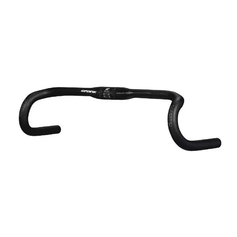 SPANK Cintre WING 12 VIBROCORE, largeur 420mm, noir
