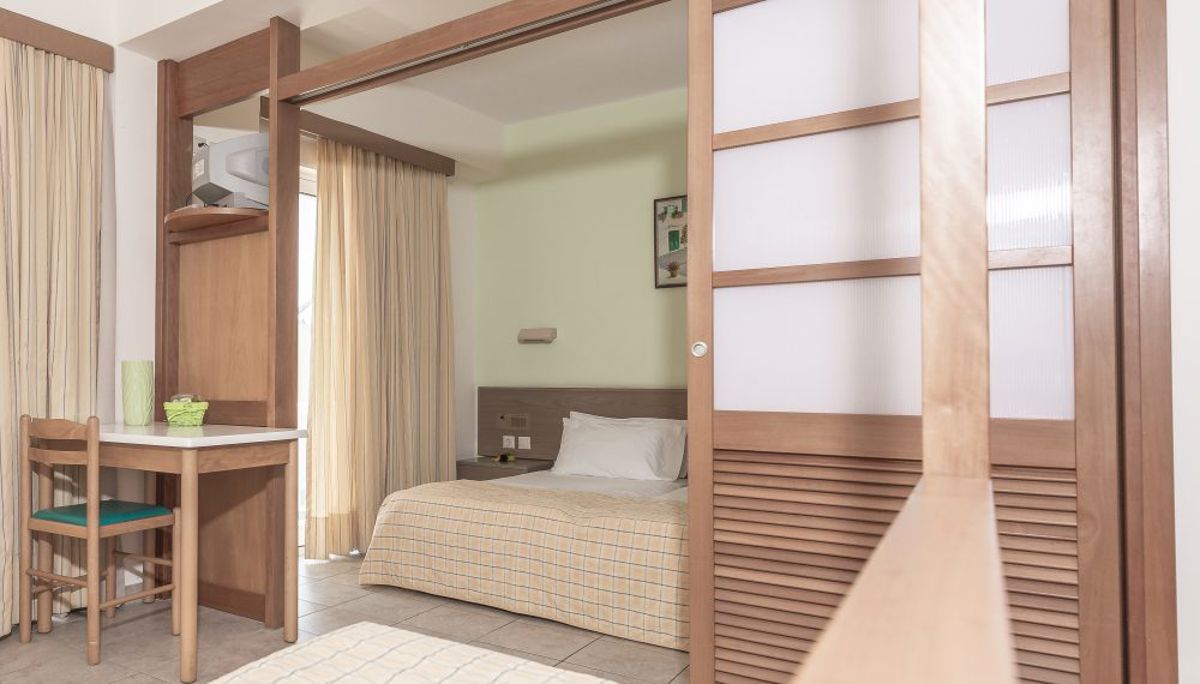 Majestic Hotel Logies en ontbijt - Hotel