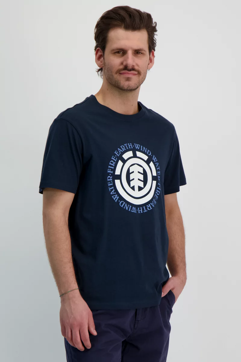 Element Seal Herren T-Shirt