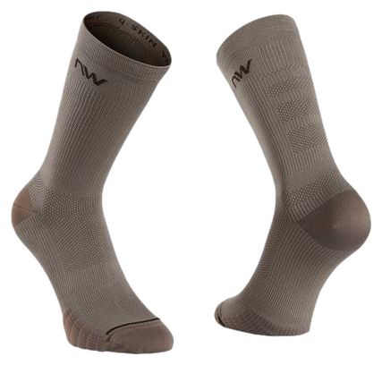 Chaussettes Northwave Extreme Pro Beige