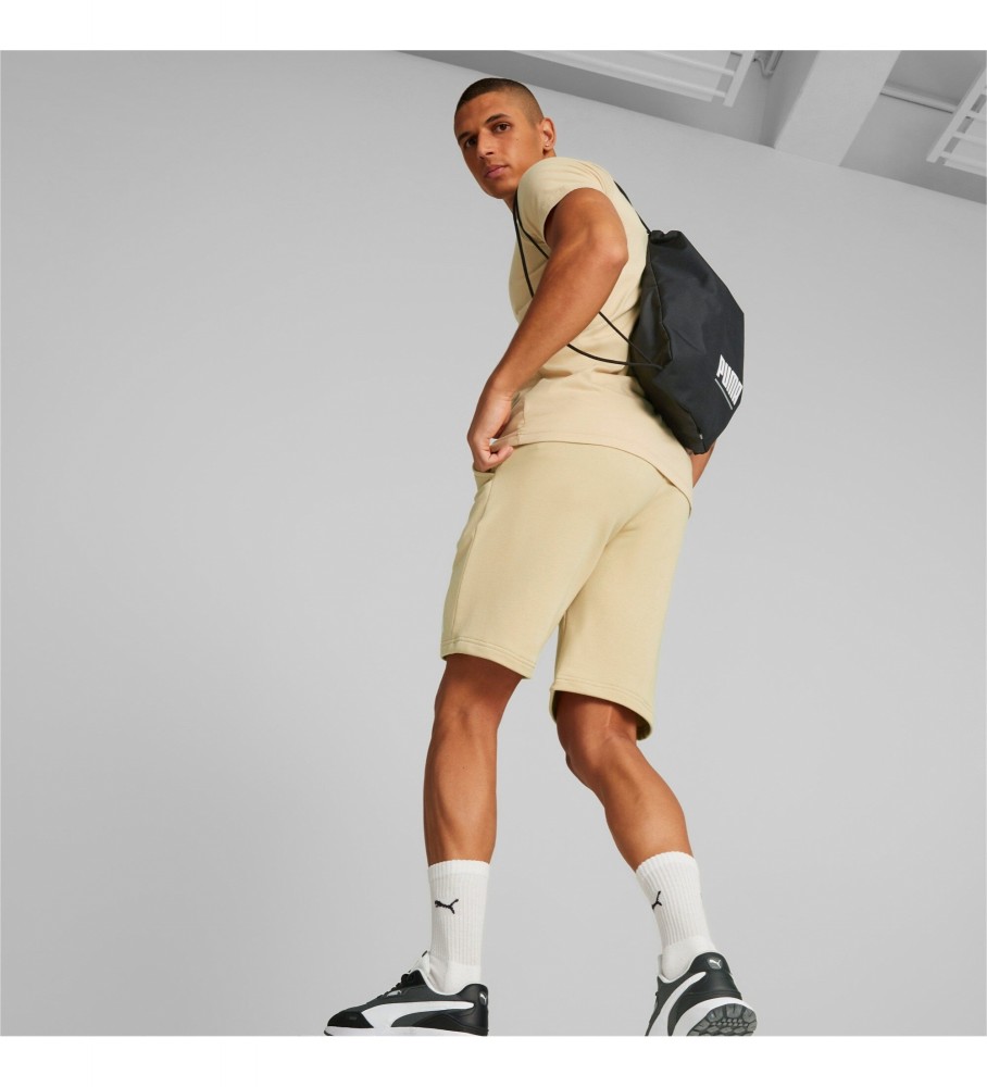 Mochila com cordão Puma Gym, preta