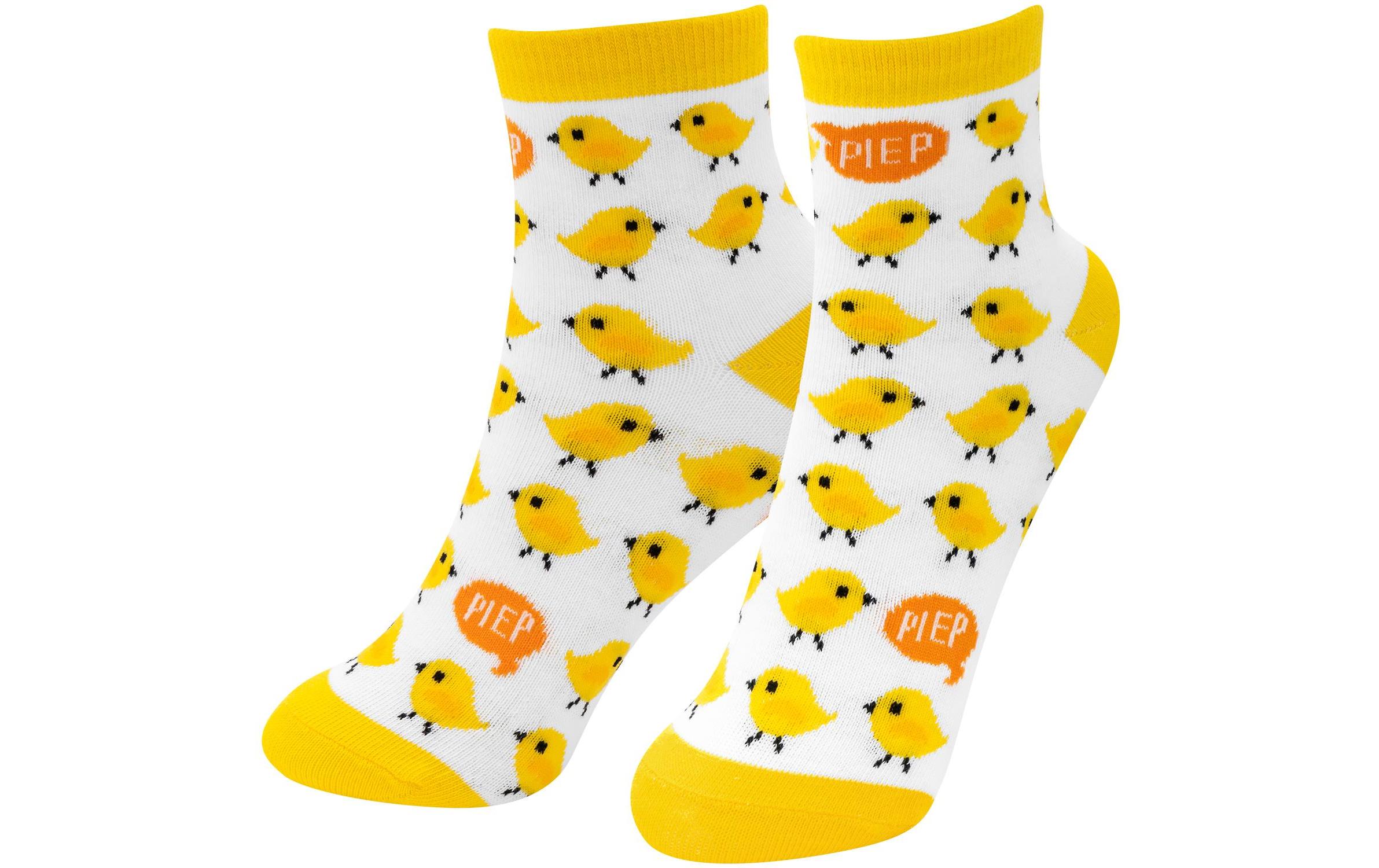 Socken Kids Piep Grösse 30 - 35Zaubersocken für Kinder