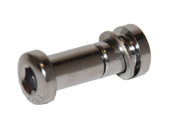 Bike Partner Sadelpindsbolt, 22mm