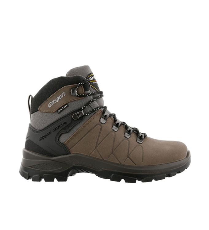 Grisport Ranger Mid Wandelschoenen Beige