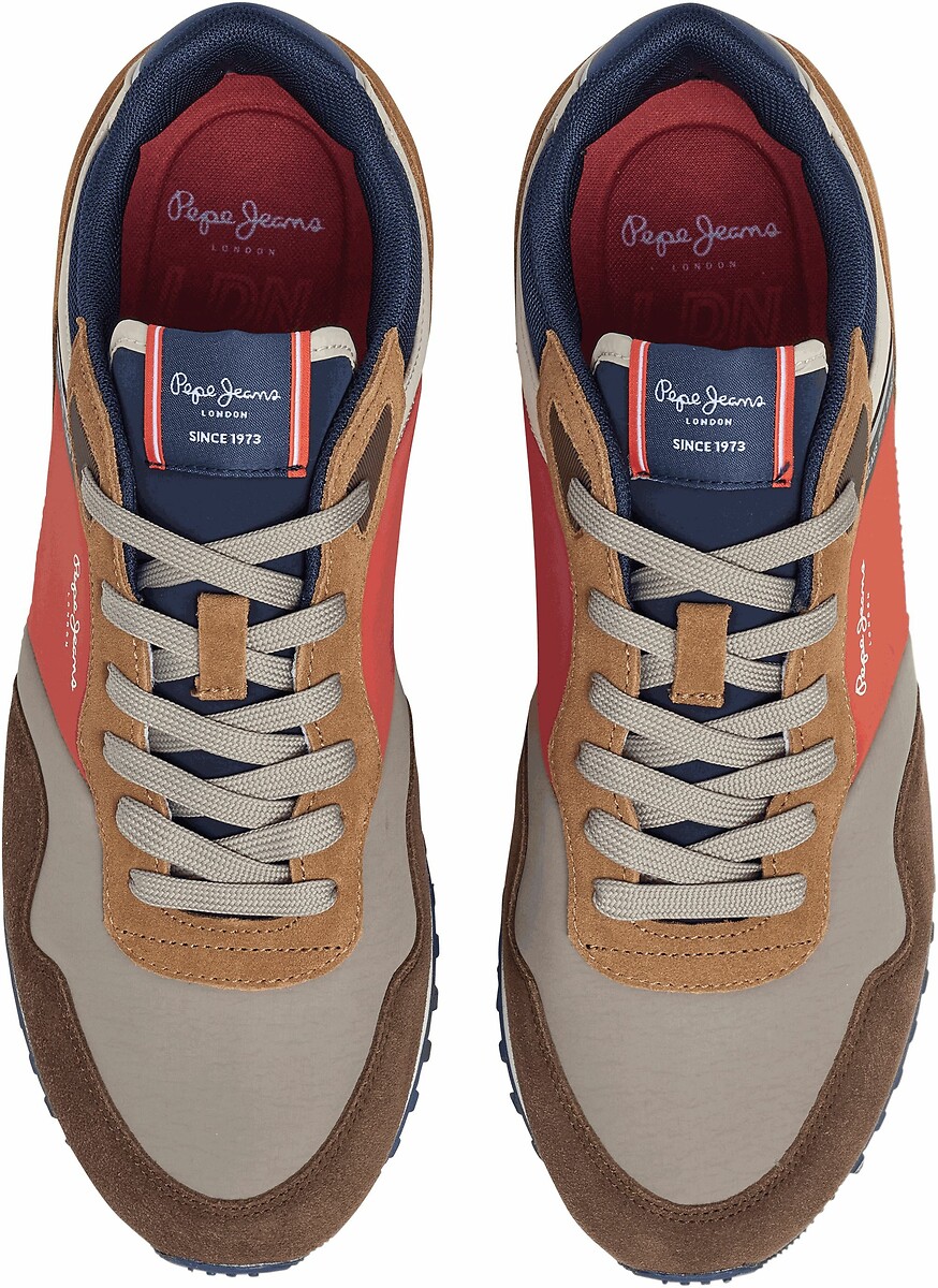 PEPE JEANS<br>Tênis London Mood M