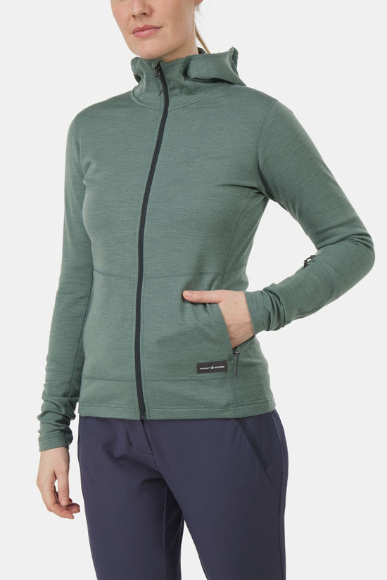 Artilect Artilect Quandary Peak Hoodie Fleecevest Dames