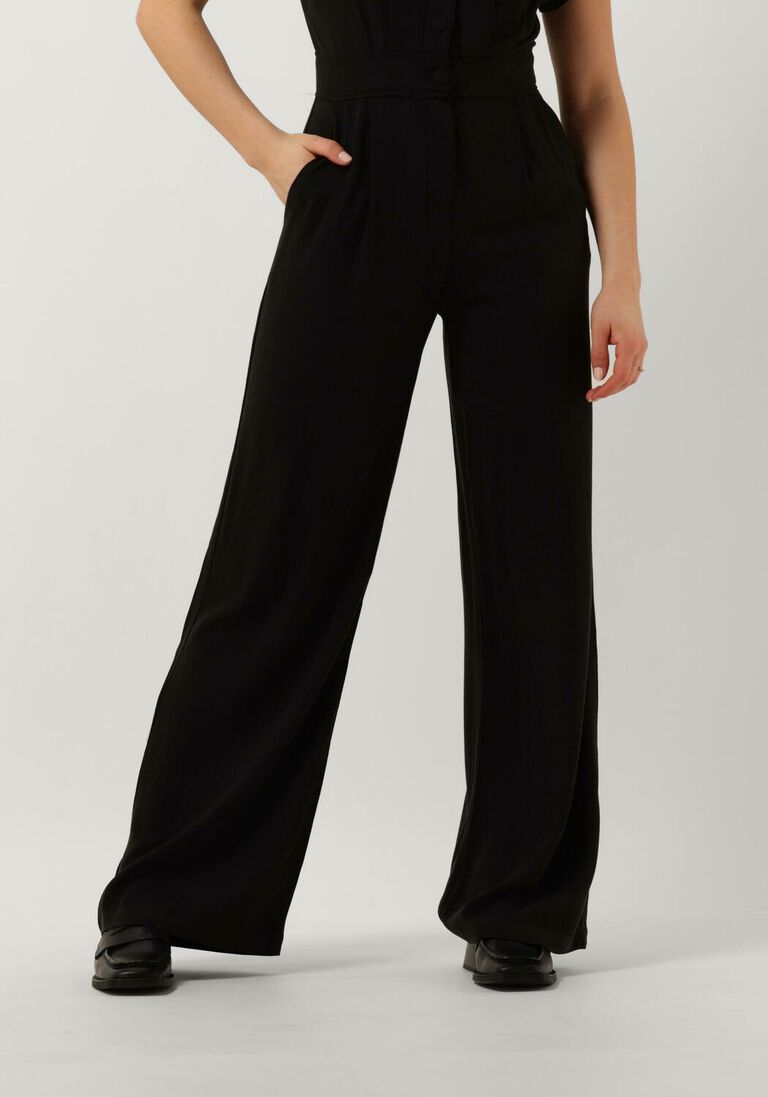 SUNCOO zwarte suncoo jumpsuit timea