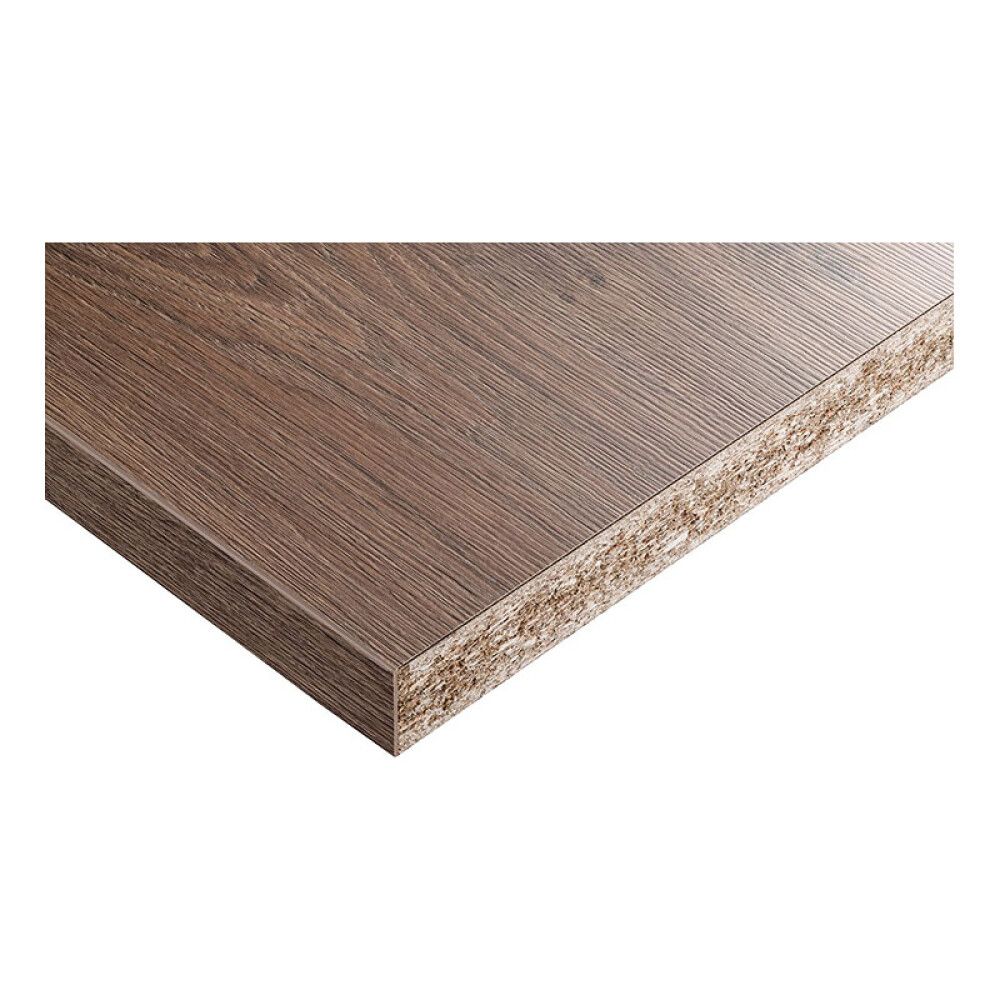 BENKEPLATE LAMINAT PREMIUM PATI OAK PP 28X635X3650 MM