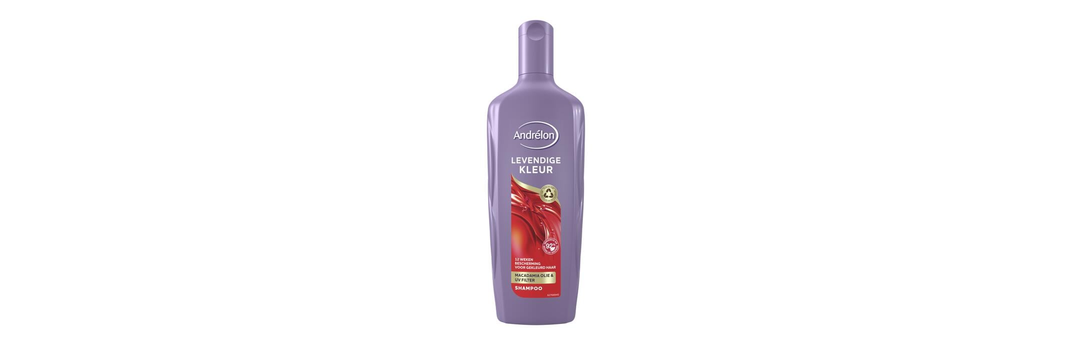 Andrelon Levendige Kleur Shampoo 300 ML