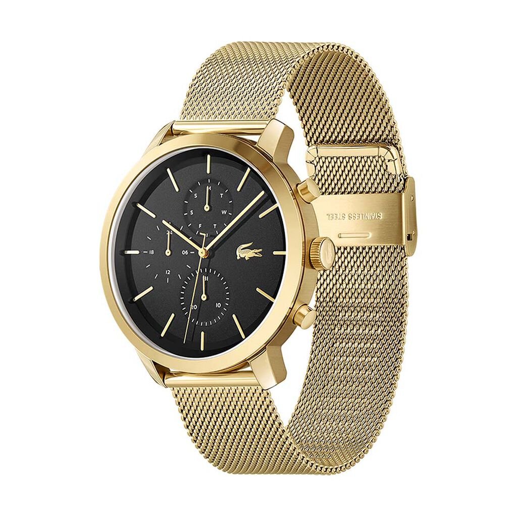 Montre Lacoste Replay Noir