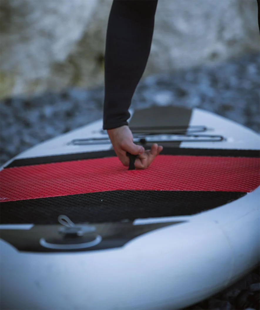 Presold Watery paddleboard - Global 10'6 SUP - Rød