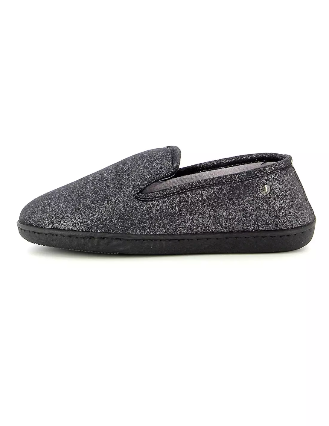 ISOTONER 97152 - Pantoufles & chaussons Noir