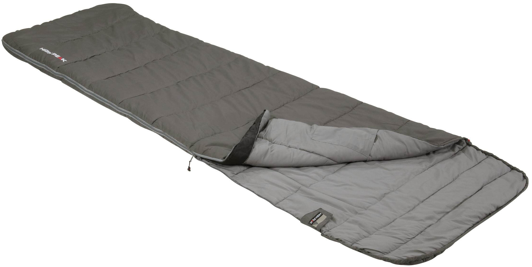 High Peak Deckenschlafsack »Conon 7« PFC frei