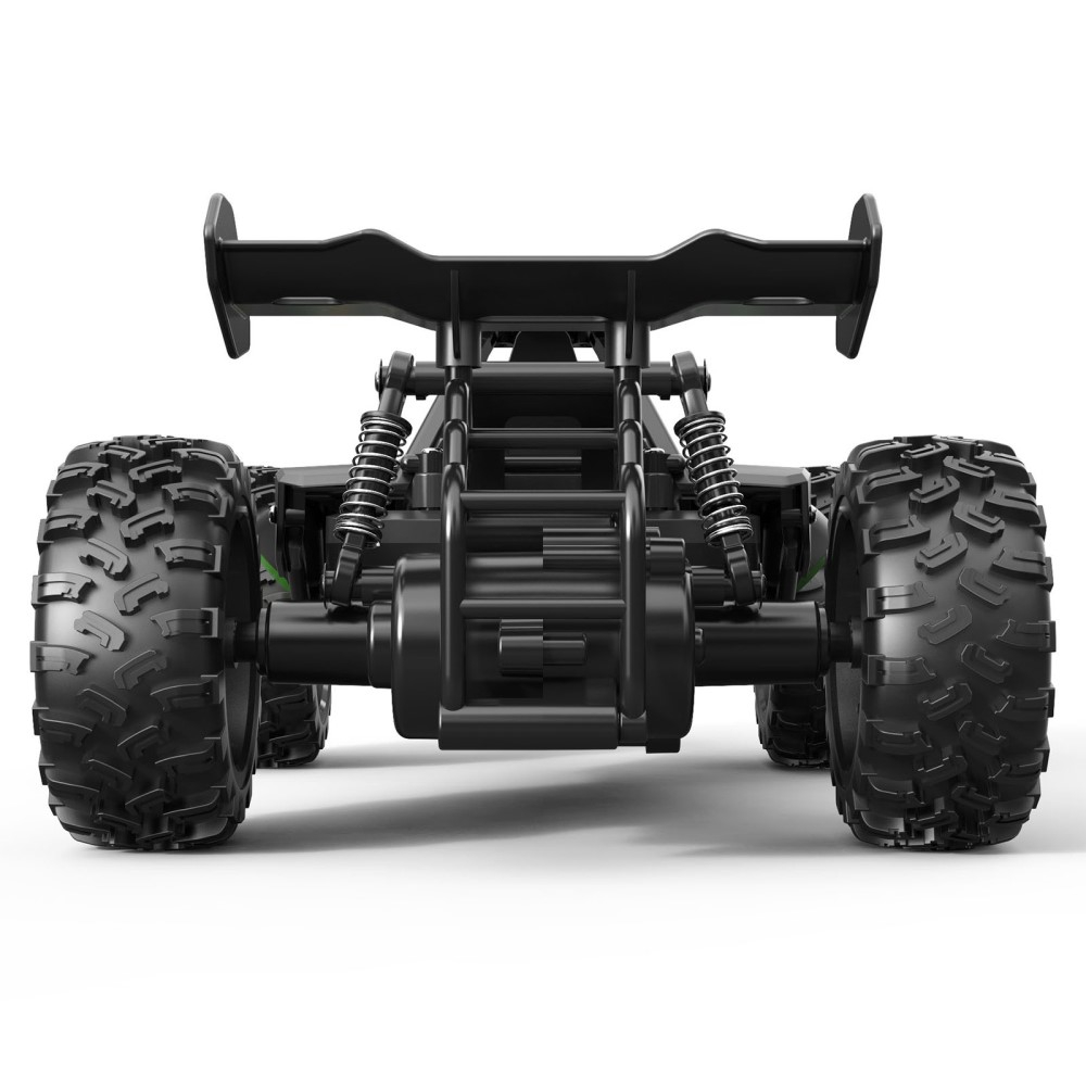 Ferngesteuertes 2.4GHz RC Spielzeug Off-Road Monstertruck mit Fernbedienung - Schwarz