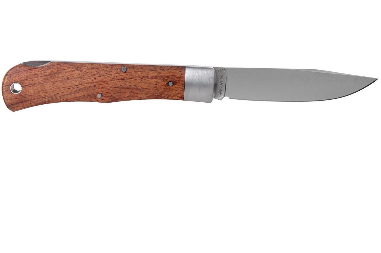 Böker Plus Lockback Bubinga zakmes, 01BO185