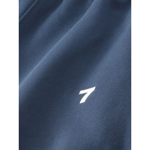 7 DAYS Active Organic Sweatpants, Dark Denim, M