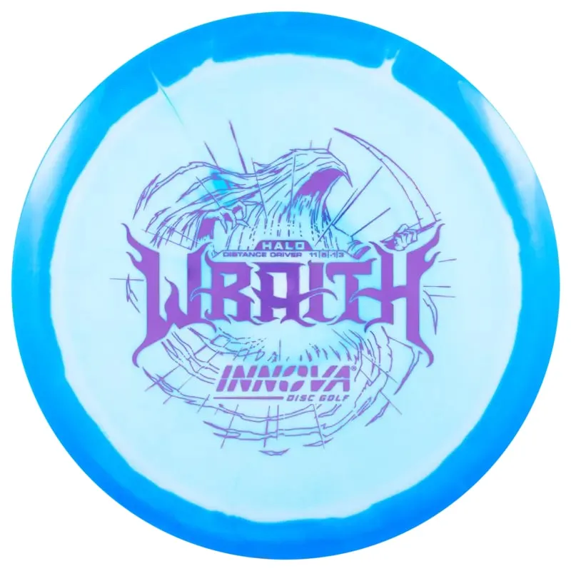 Innova Halo Star Wraith Distance Driver Blue
