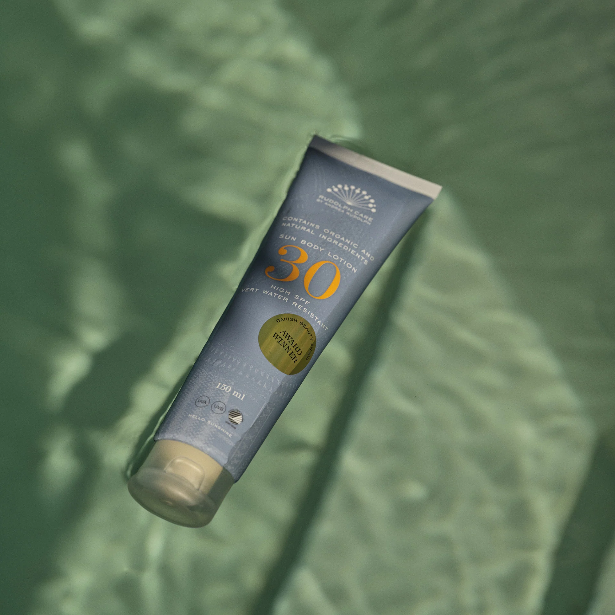 Rudolph Care Sun Body Lotion SPF 30 Lait Solaire Corps
