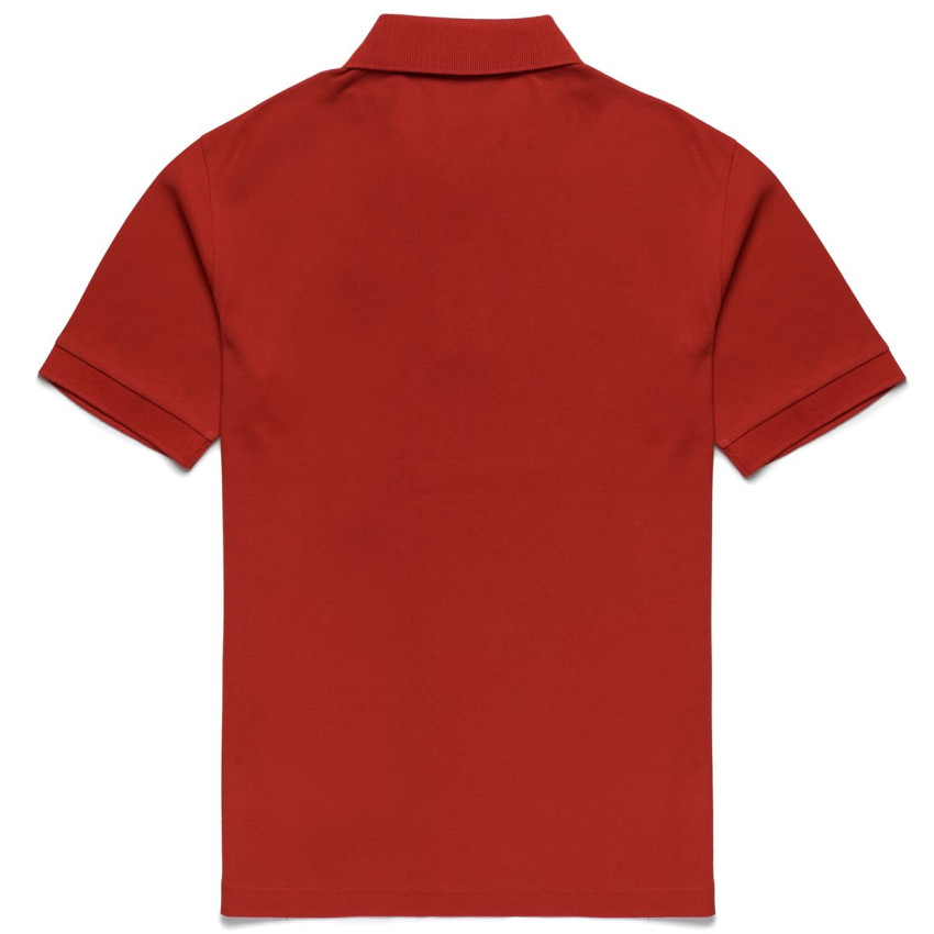 THUMBKNOT Red-Polo Sebago pour Homme