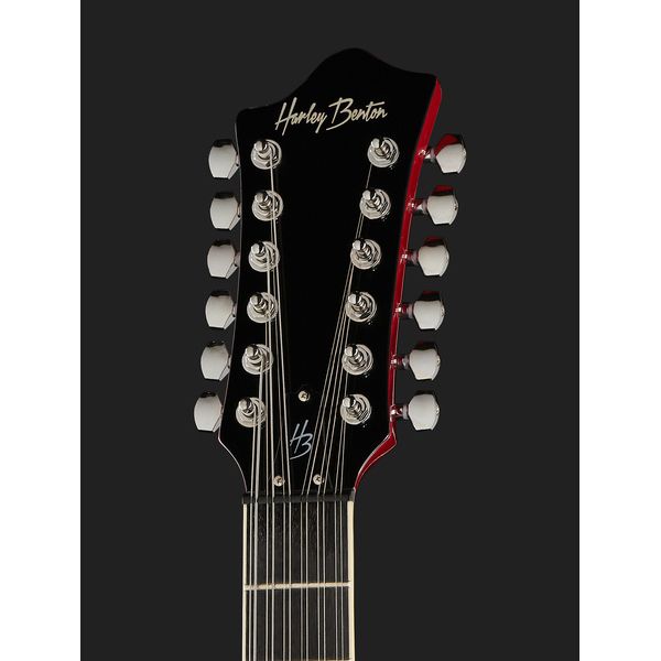 Harley Benton RB-612CS Classic Series