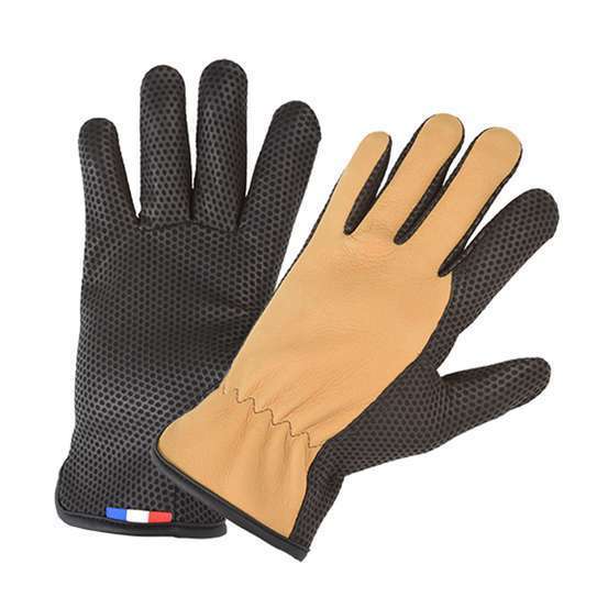 Gant Francaise Cuir Jardin T7