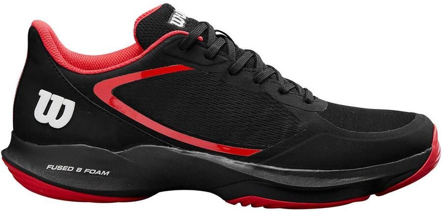 Wilson Hurakn Lite Padelschoenen Zwart 2 3 Man