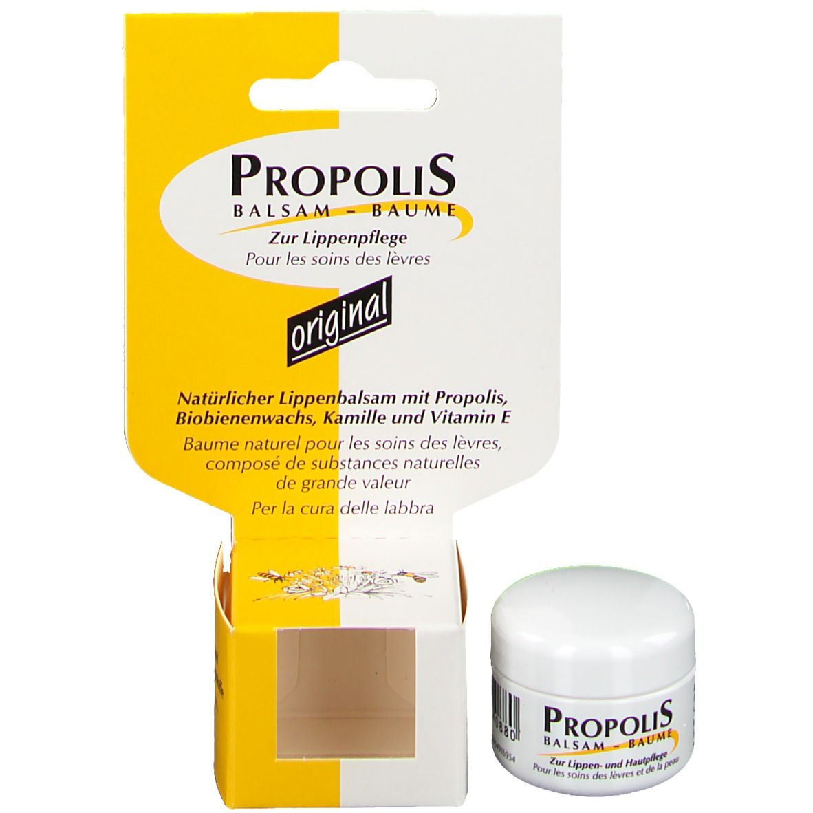 Propolis Lippenbalsam