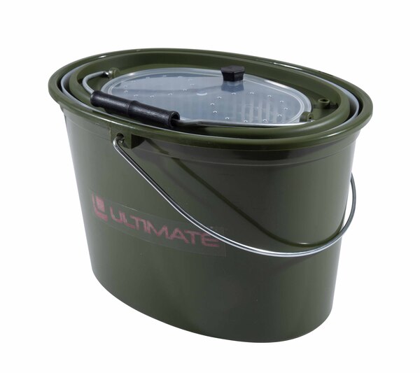 Seau Ultimate Baitfish Bucket