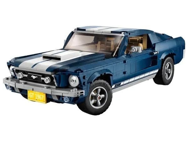 LEGO Creator Expert 10265 Ford Mustang