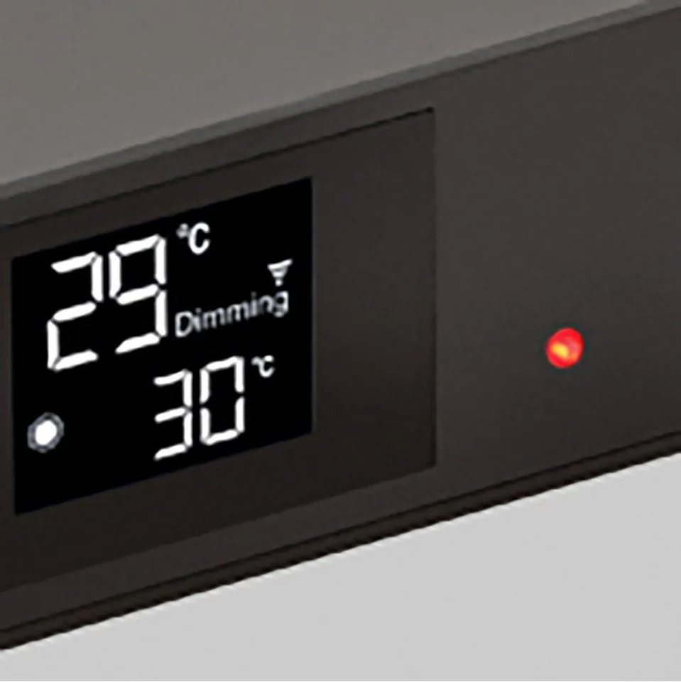 EXOTERRA - Termostat 600W Dual Receptacles